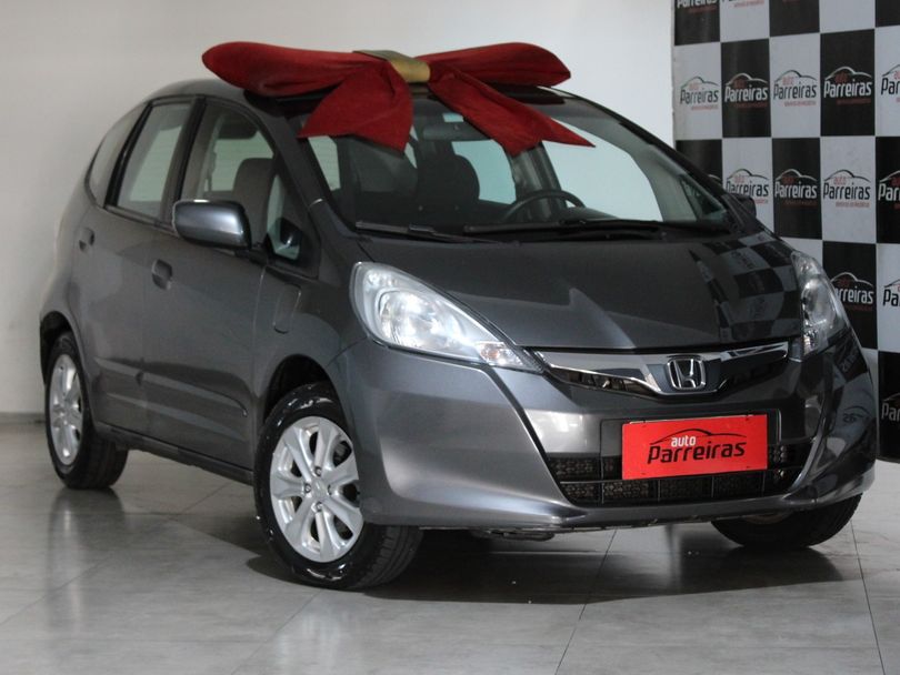 Honda Fit LX 1.4/ 1.4 Flex 8V/16V 5p Mec.