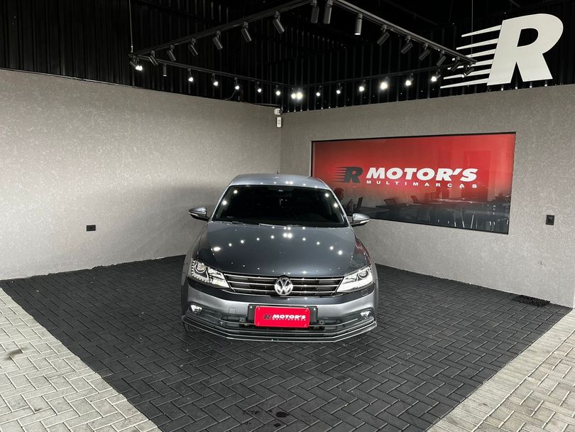 VolksWagen JETTA Highline 2.0 TSI 16V 4p Tiptronic