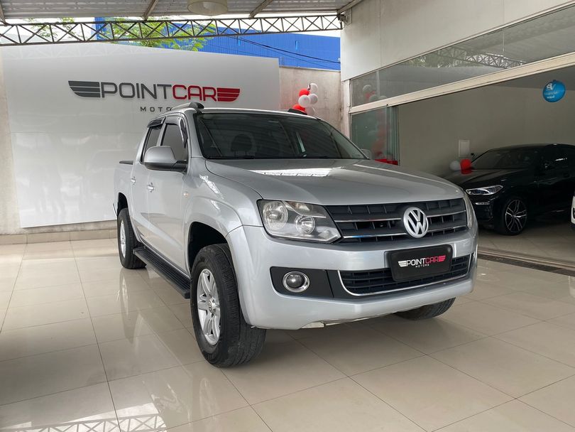 VolksWagen AMAROK CD2.0 16V/S CD2.0 16V TDI 4x4 Die