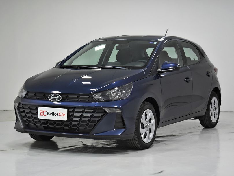 Hyundai HB20 Comfort 1.0 Flex 12V Mec.