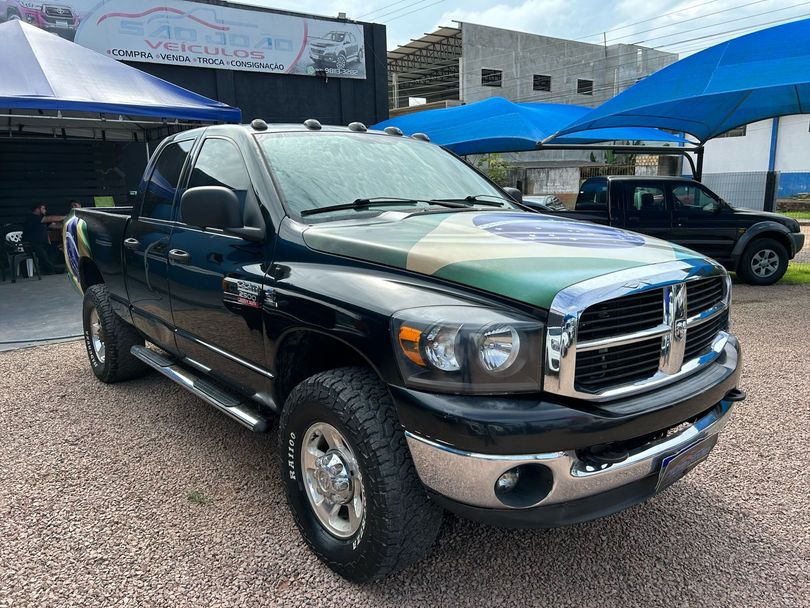 Dodge Ram 2500 H.DUTY 5.9 SLT 24V CD 4x4 Dies.