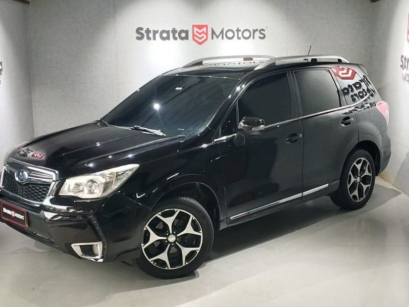 Subaru Forester 2.0/2.0 S/2.0 ES 4x4 Aut.