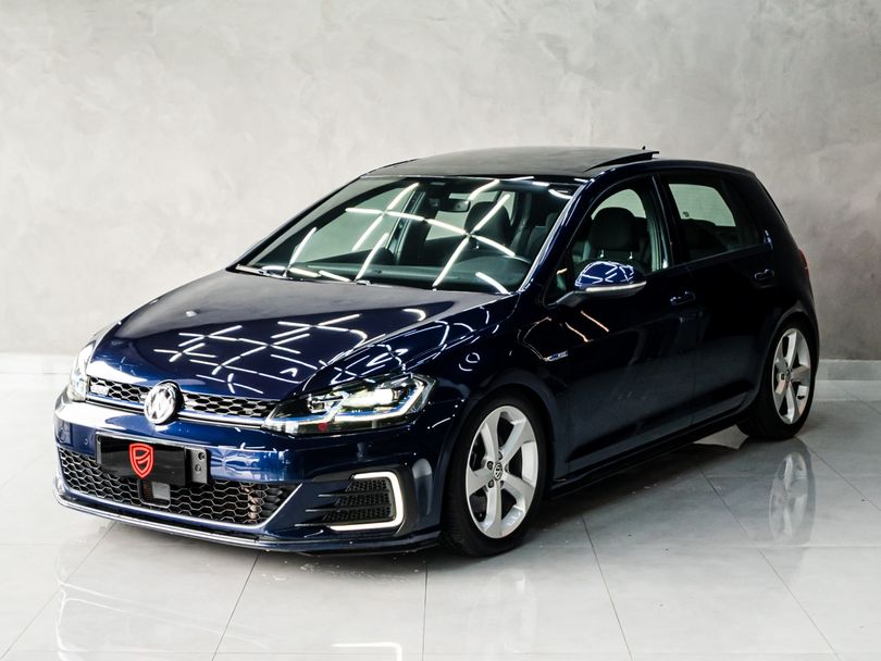 VolksWagen Golf GTE TSI 1.4 16V Híbrido Aut.