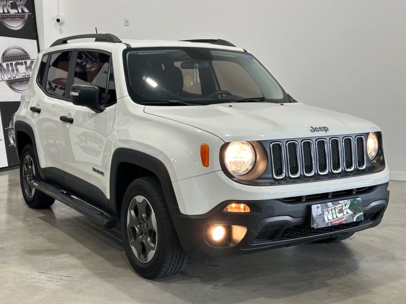 Jeep Renegade Sport 2.0 4x4 TB Diesel Aut.