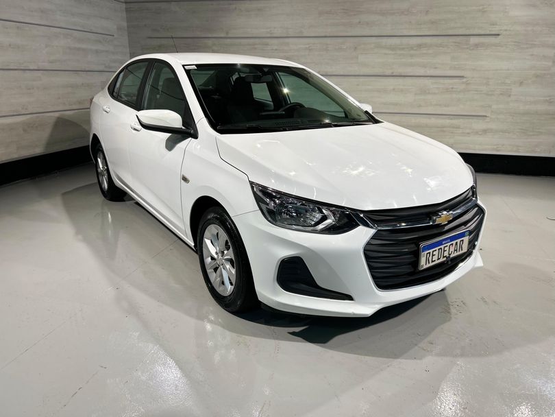 Chevrolet ONIX SEDAN Plus 1.0 12V TB Flex Aut.