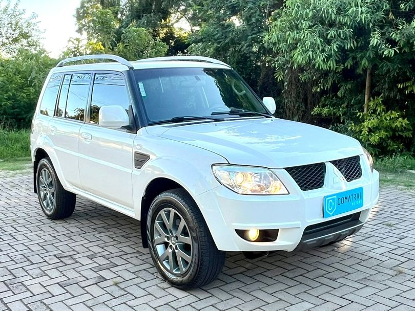 Mitsubishi Pajero TR4 2.0 Flex 16V 4X2 Mec.