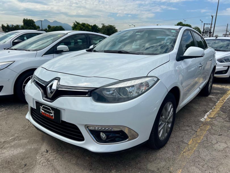 Renault FLUENCE Sed. Dynamique 2.0 16V FLEX Aut.