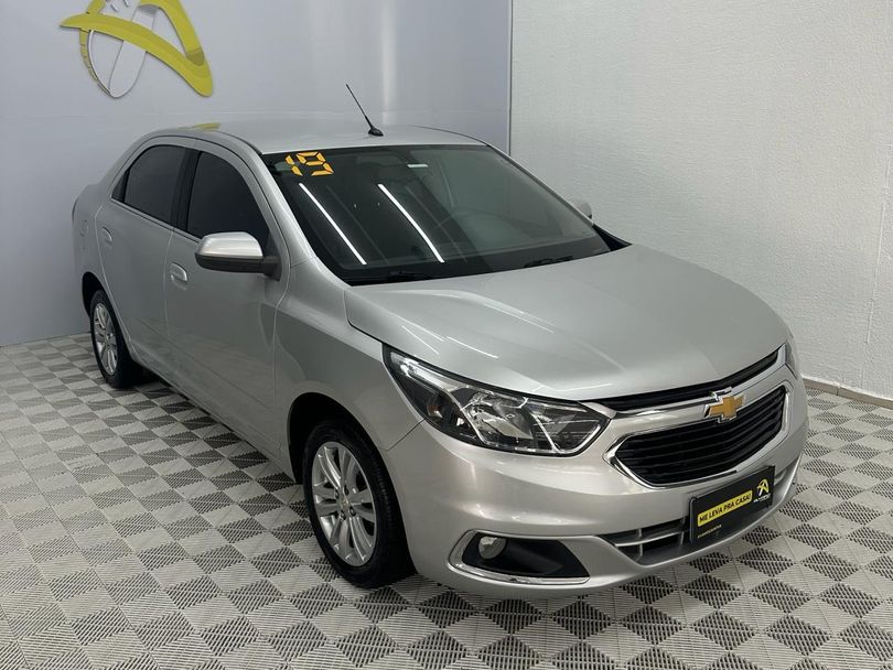 Chevrolet COBALT LTZ 1.8 8V Econo.Flex 4p Mec.