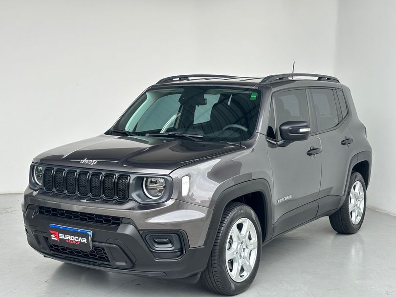 Jeep Renegade Sport T270 1.3 TB 4x2 Flex Aut.