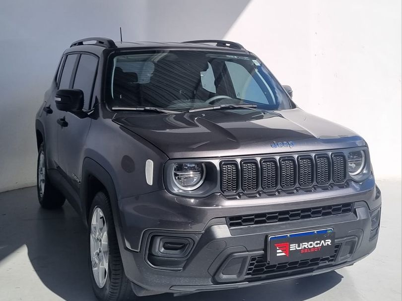 Jeep Renegade Sport T270 1.3 TB 4x2 Flex Aut.