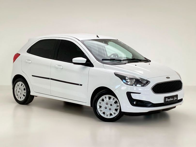 Ford Ka 1.5 SE 12V Flex 5p Aut.