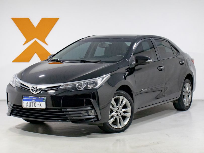 Toyota Corolla XEi 2.0 Flex 16V Aut.