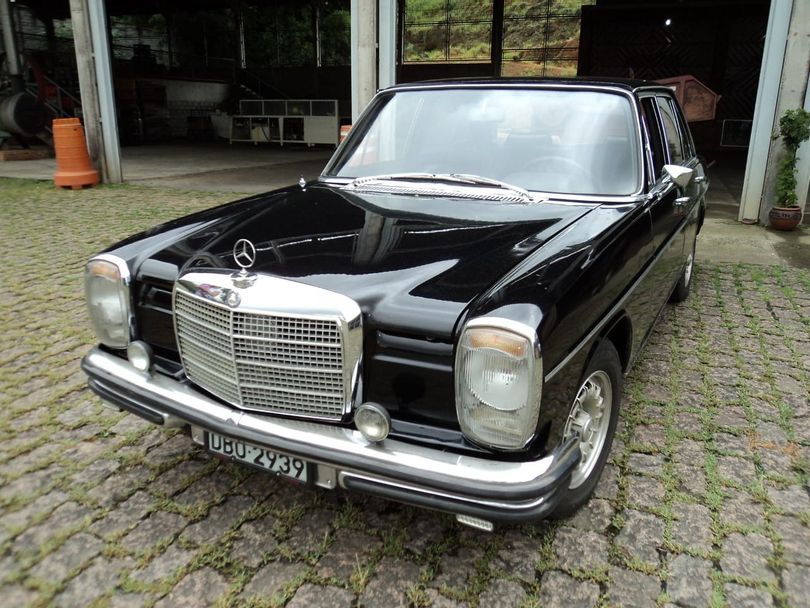 Mercedes Mercedes-Benz 250