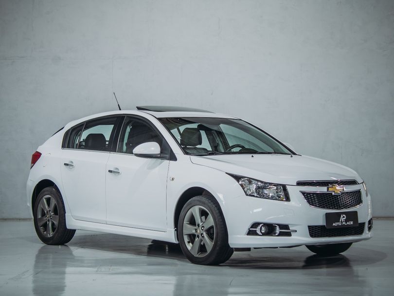 Chevrolet CRUZE HB Sport LTZ 1.8 16V FlexP. 5p Aut