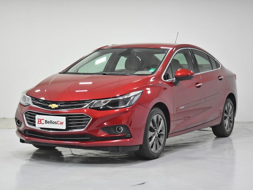 Chevrolet CRUZE LTZ 1.4 16V Turbo Flex 4p Aut.