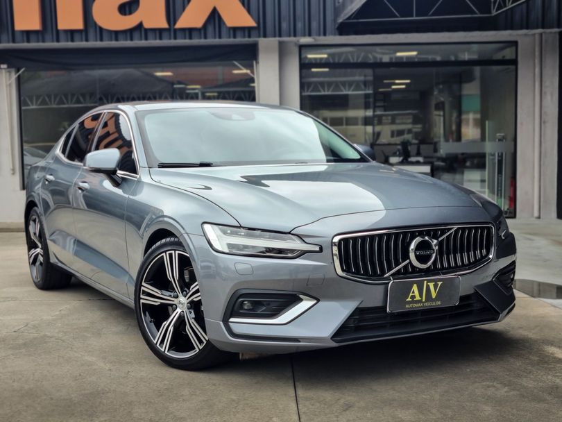 Volvo S60 T-5 INSCRIPTION 2.0 254cv 4p