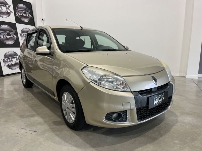 Renault SANDERO Privilège Hi-Flex 1.6 16V 5p Aut