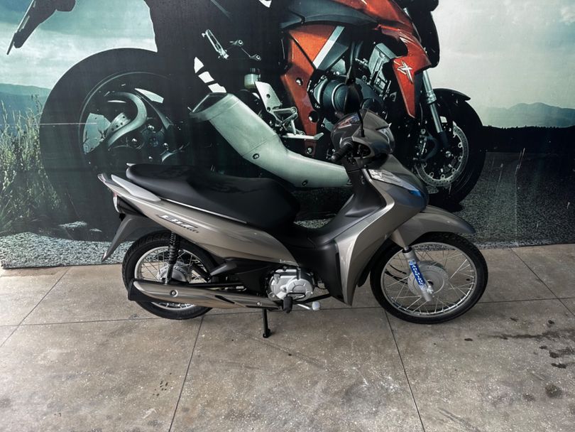 HONDA BIZ 110i