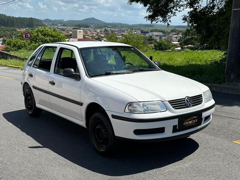 VolksWagen Gol City 1.0 Mi 8V 4p