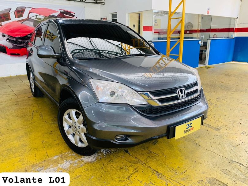 Honda CR-V LX 2.0 16V 2WD/2.0 Flexone Aut.