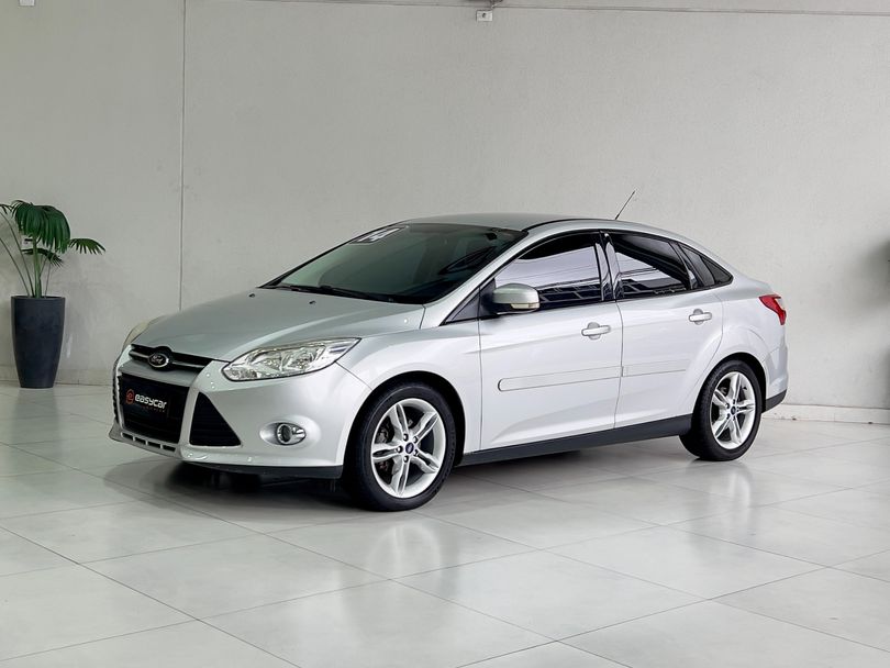 Ford Focus 2.0 16V/SE/SE Plus Flex 5p Aut.