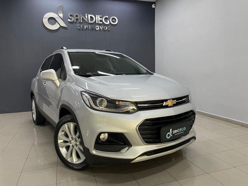 Chevrolet TRACKER LTZ 1.4 Turbo 16V Flex 4x2 Aut.
