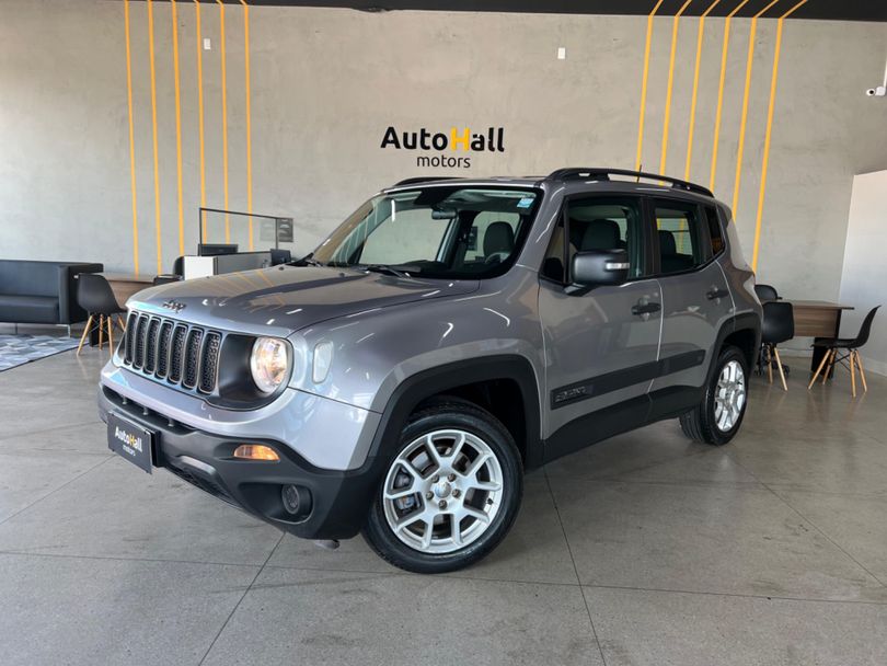 Jeep Renegade Sport 1.8 4x2 Flex 16V Aut.
