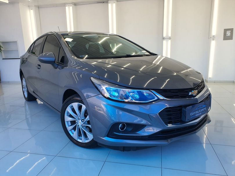 Chevrolet CRUZE LT 1.4 16V Turbo Flex 4p Aut.