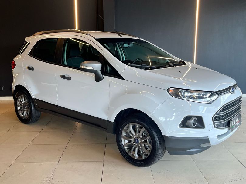 Ford EcoSport FREESTYLE 1.6 16V Flex 5p