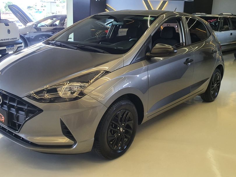 Hyundai HB20 Sense 1.0 Flex 12V Mec.