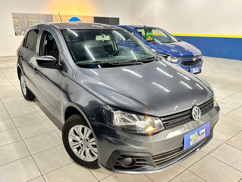 VolksWagen Gol Trendline 1.0 T.Flex 12V 5p