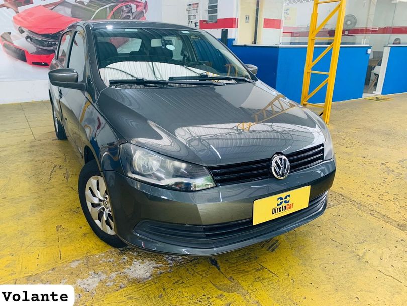 VolksWagen Gol (novo) 1.6 Mi Total Flex 8V 4p