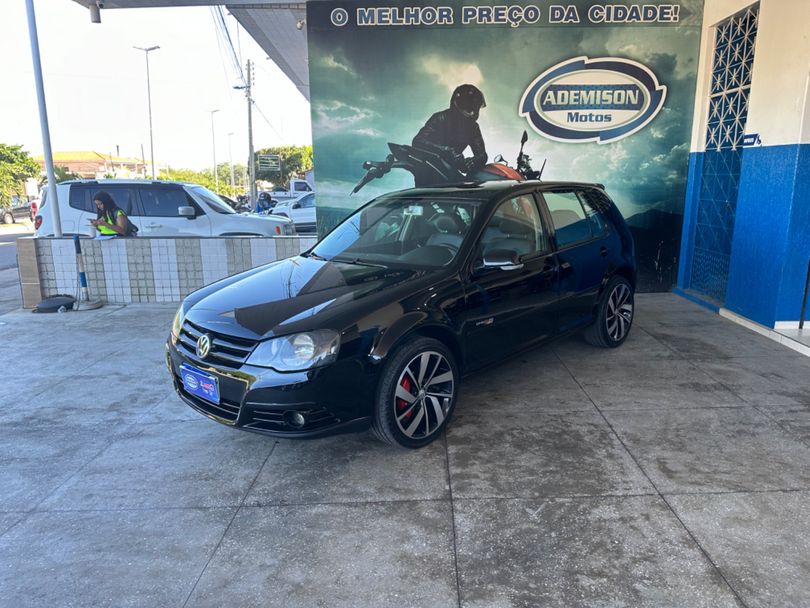 VolksWagen Golf Sportline 1.6 Mi Total Flex 8V 4p