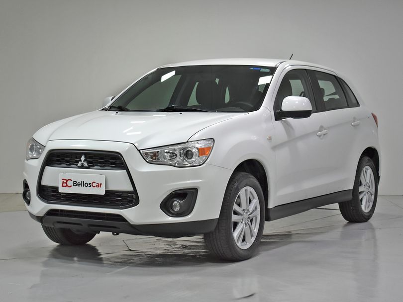 Mitsubishi ASX 2.0 16V 160cv Mec.