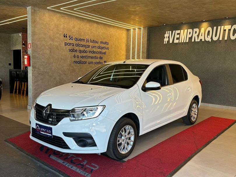 Renault LOGAN Zen Flex 1.0 12V 4p Mec.