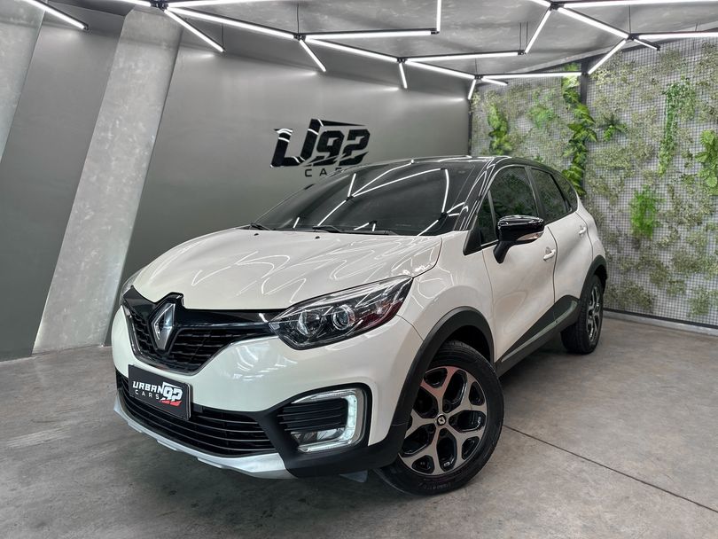 Renault CAPTUR Intense 1.6 16V Flex 5p Aut.