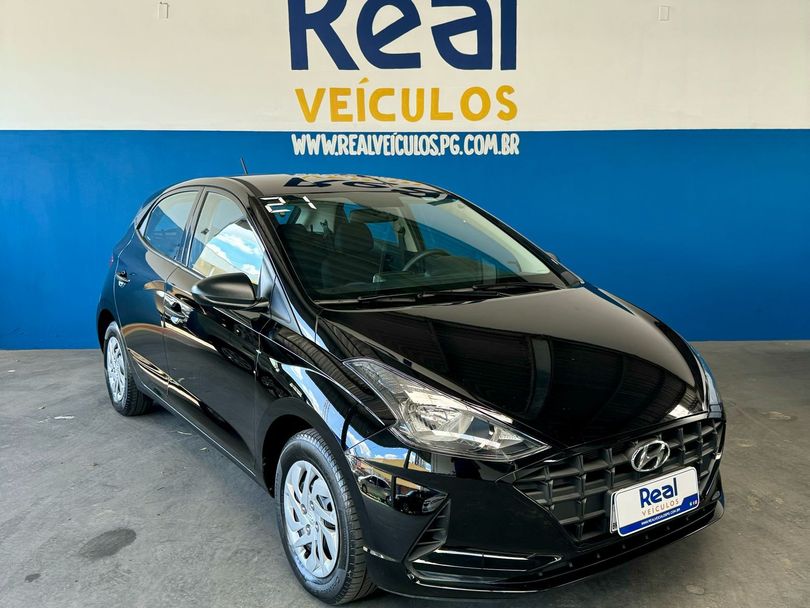 Hyundai HB20 Sense 1.0 Flex 12V Mec.