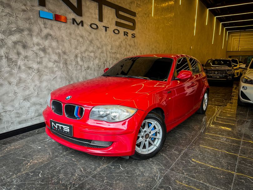 BMW 118iA 2.0 16V 136cv 5p