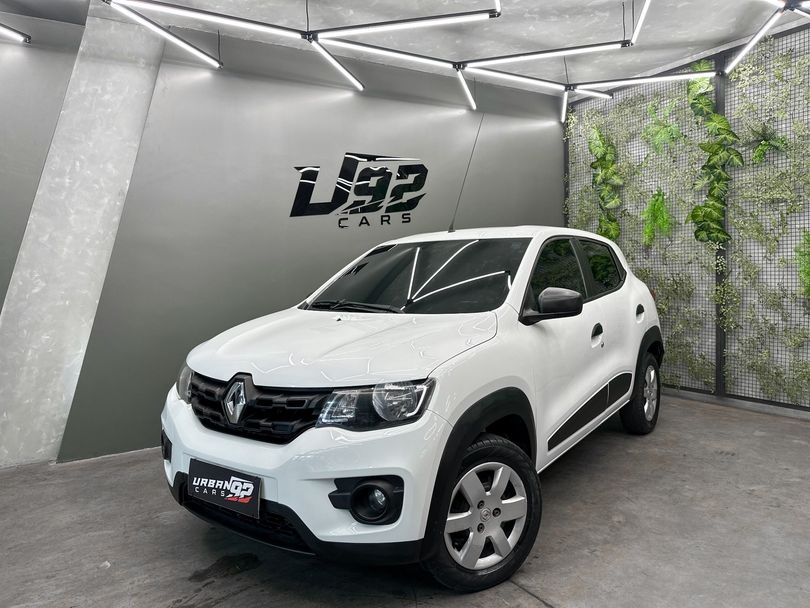 Renault KWID Zen 1.0 Flex 12V 5p Mec.