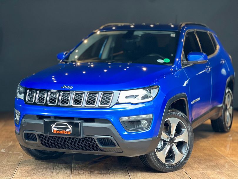 Jeep COMPASS LONGITUDE 2.0 4x4 Dies. 16V Aut.