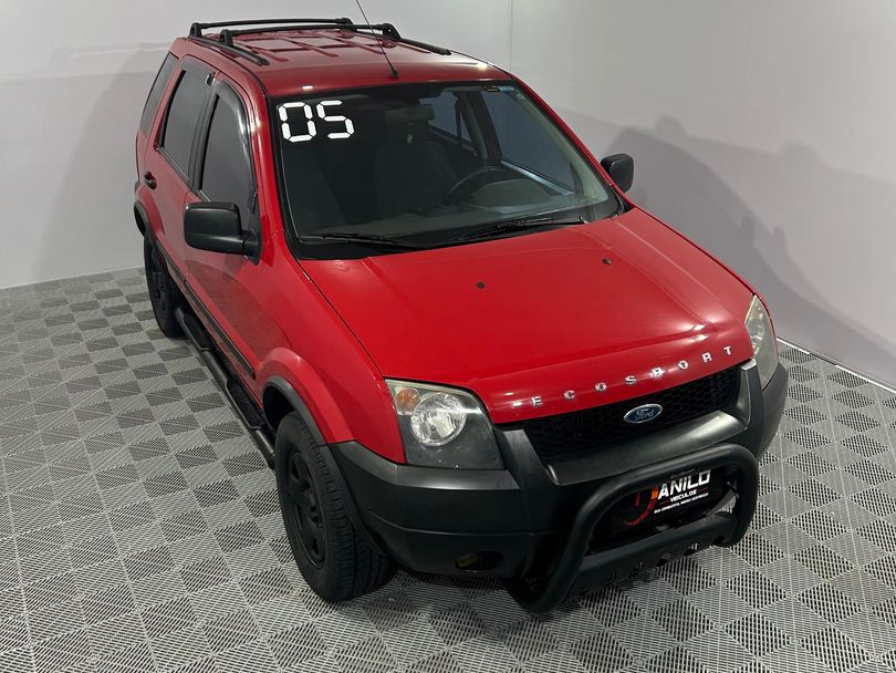 Ford EcoSport XLS 1.6/ 1.6 Flex 8V 5p