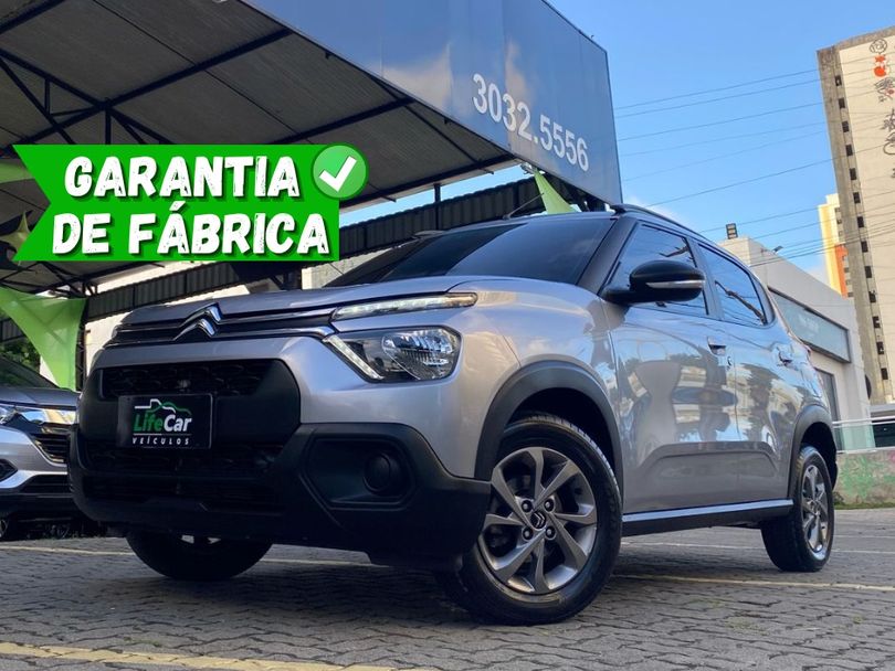 Citroën C3 Feel 1.0 Flex 6V 5p Mec.