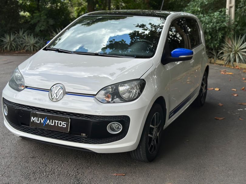 VolksWagen up! SPEED 1.0 TSI T. Flex 12V 5p