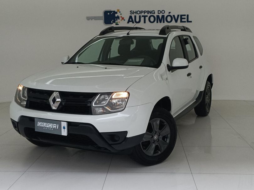 Renault DUSTER Expression 1.6 Hi-Flex 16V Mec.