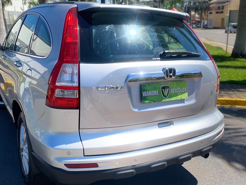 Honda CR-V EXL 2.0 16V 4WD/2.0 Flexone Aut.