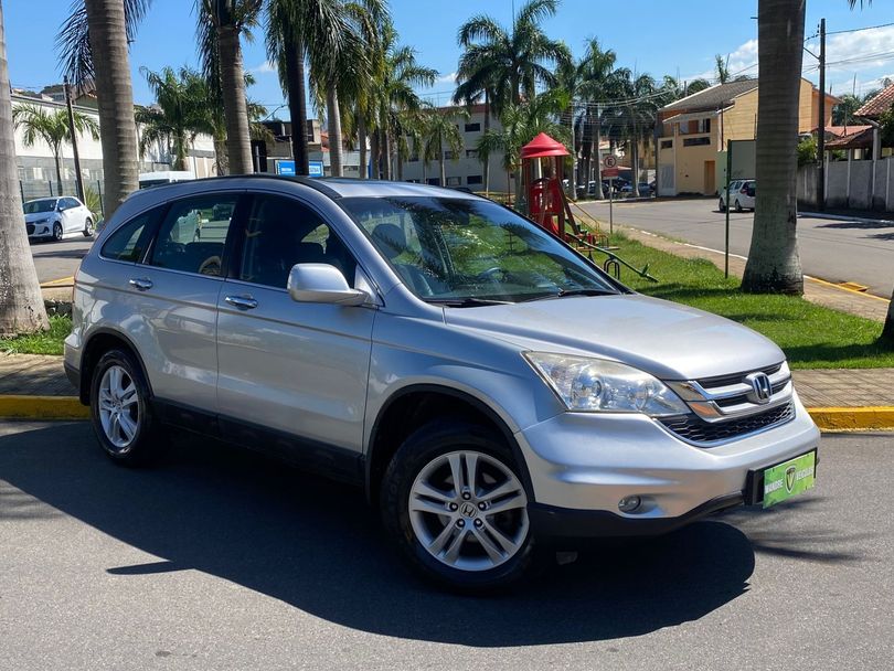 Honda CR-V EXL 2.0 16V 4WD/2.0 Flexone Aut.