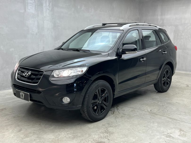 Hyundai Santa Fe GLS 3.5 V6 4x4 Tiptronic