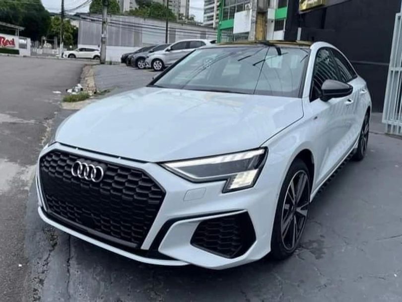 AUDI 2.0 40 TFSI MHEV SEDAN S LINE S-TRONIC