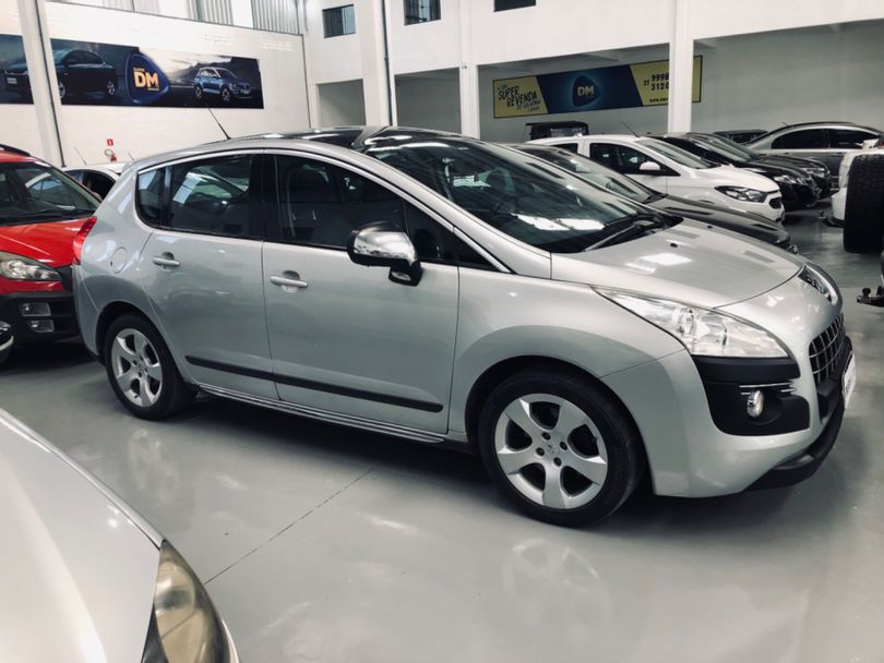 Peugeot 3008 Griffe 1.6 Turbo 16V 5p Aut.