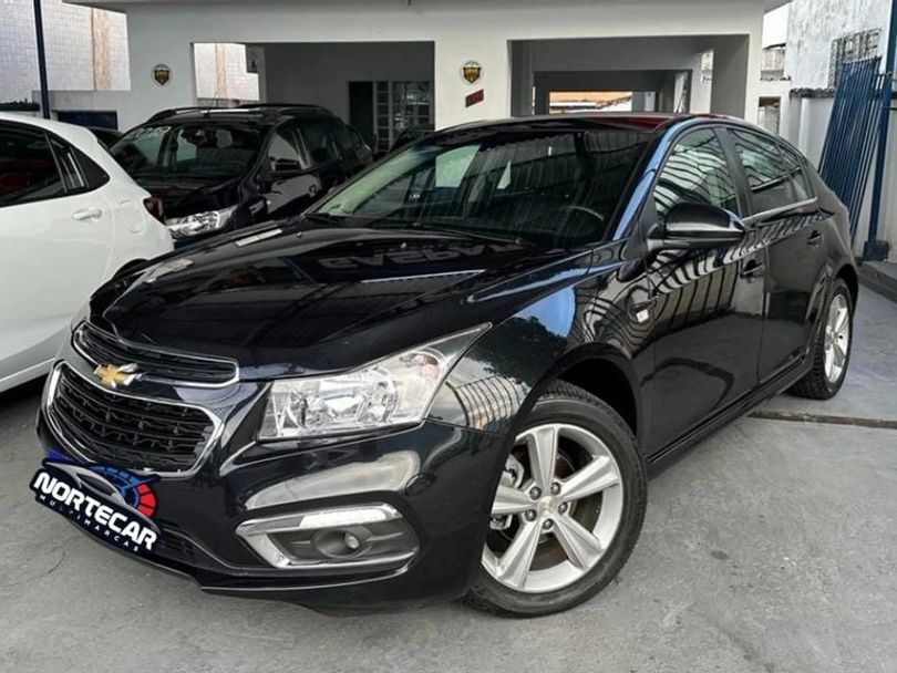 CHEVROLET 1.8 LT 16V FLEX 4P AUTOMÁTICO